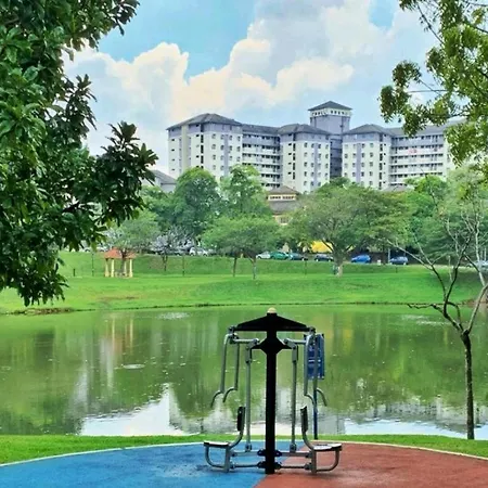 Awedee Homestay Putrajaya Exterior photo