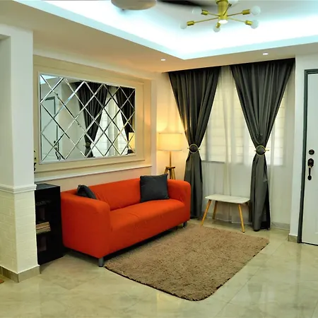 Awedee Homestay Putrajaya Exterior photo