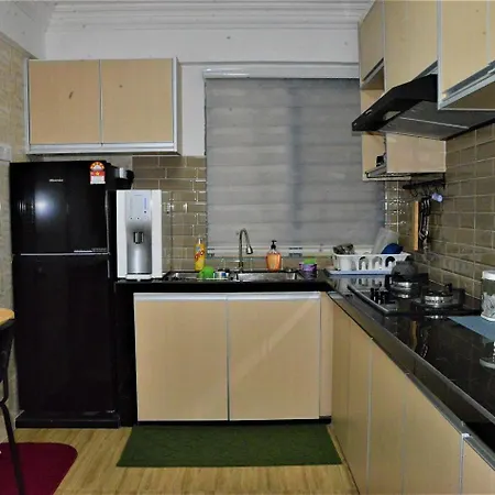 Awedee Homestay Putrajaya Exterior photo