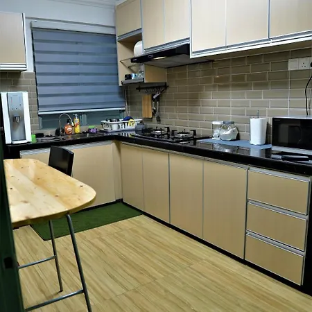 Awedee Homestay Putrajaya Exterior photo
