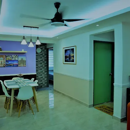 Awedee Homestay Putrajaya Exterior photo