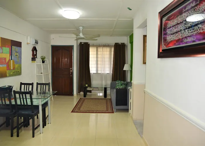 Awedee Homestay Putrajaya