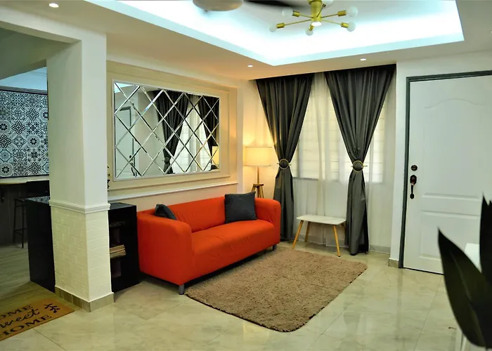 Awedee Homestay Putrajaya