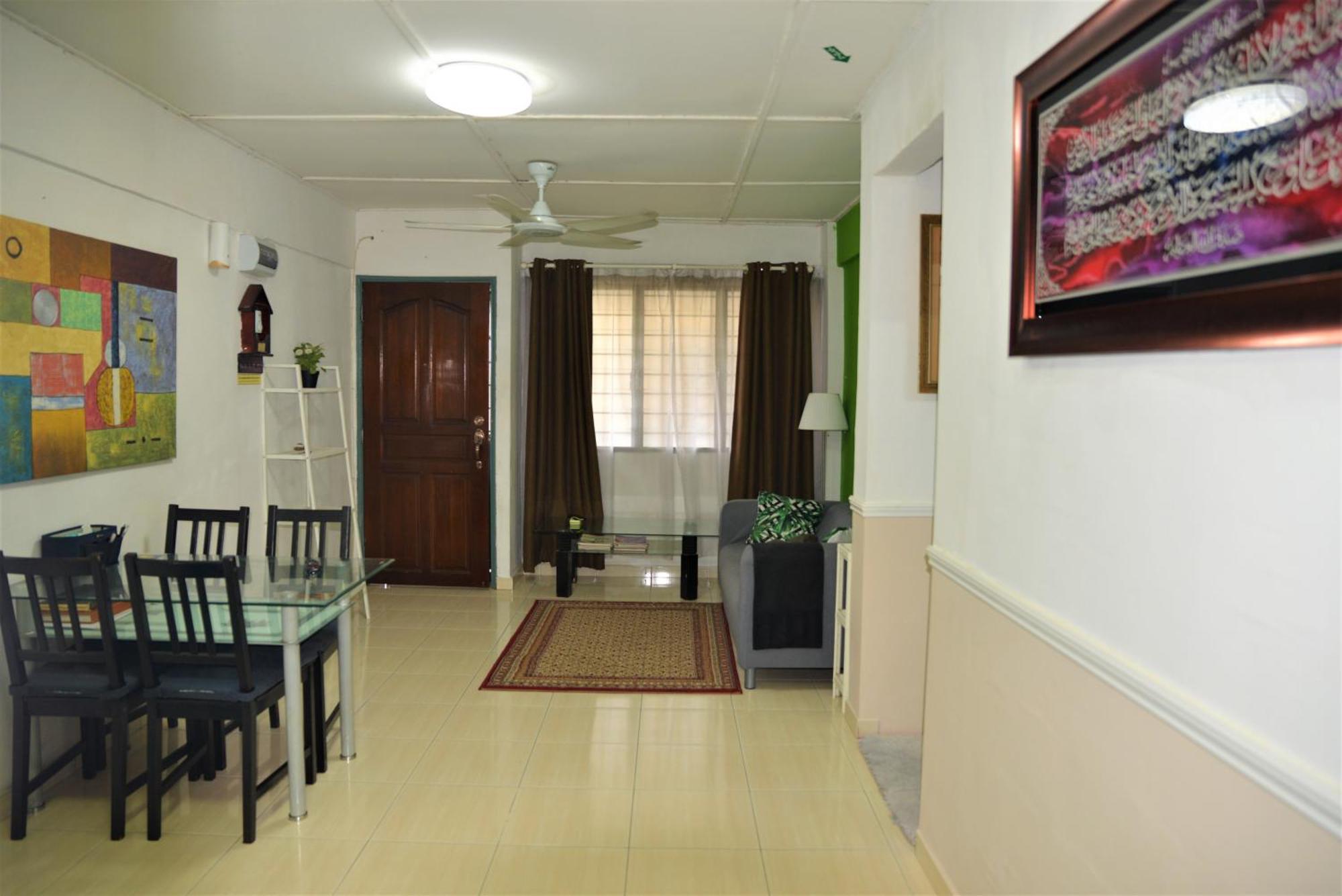 Apartment Awedee *