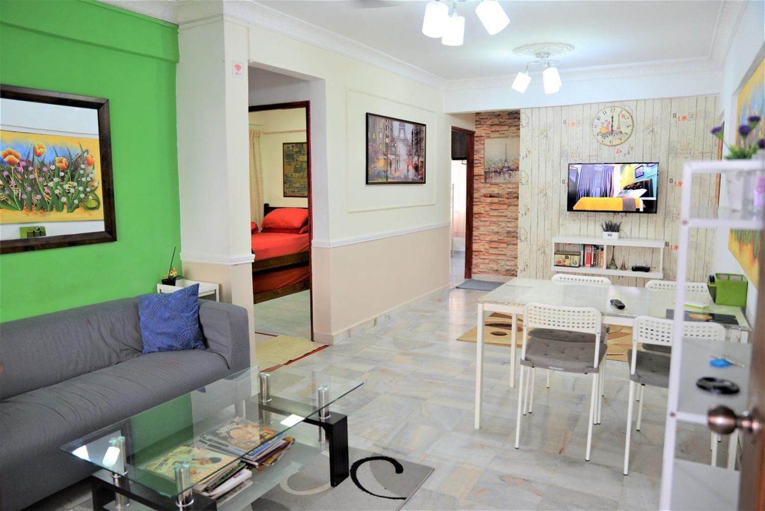 Awedee Apartment