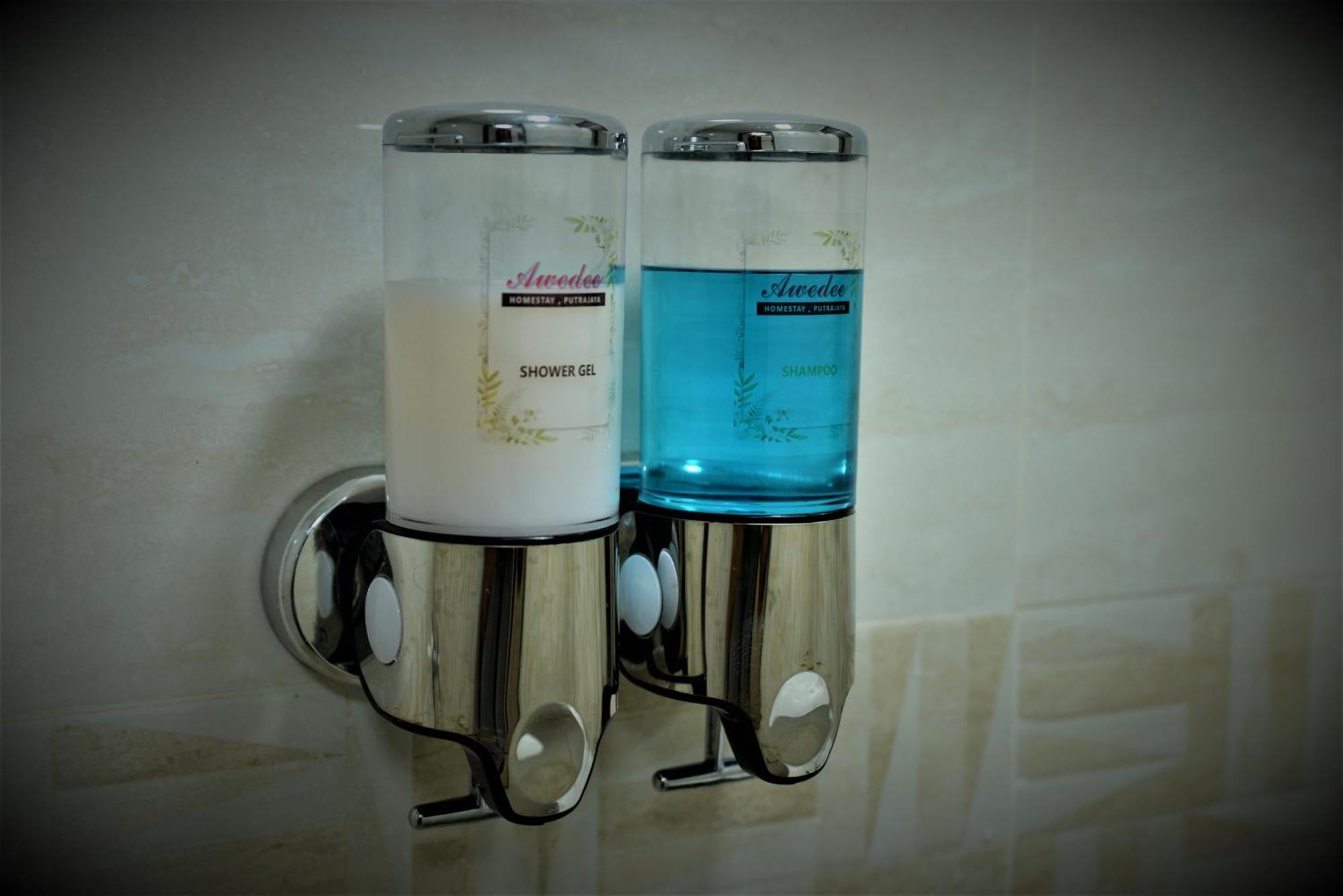 Apartment Awedee Putrajaya