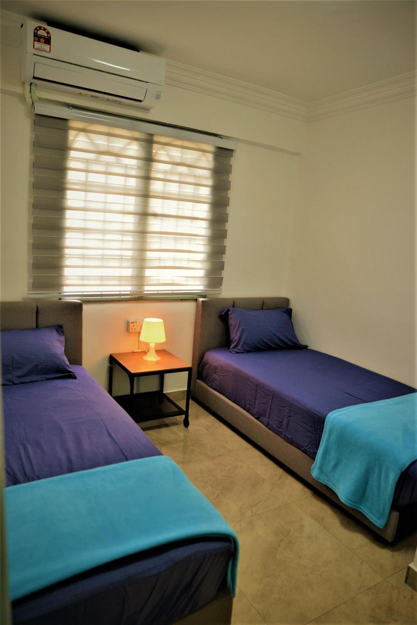 Apartment Awedee Putrajaya